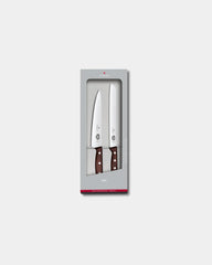 Set de couteaux en bois d'érable Victorinox à personnaliser - Bois D’Érable Modifié
