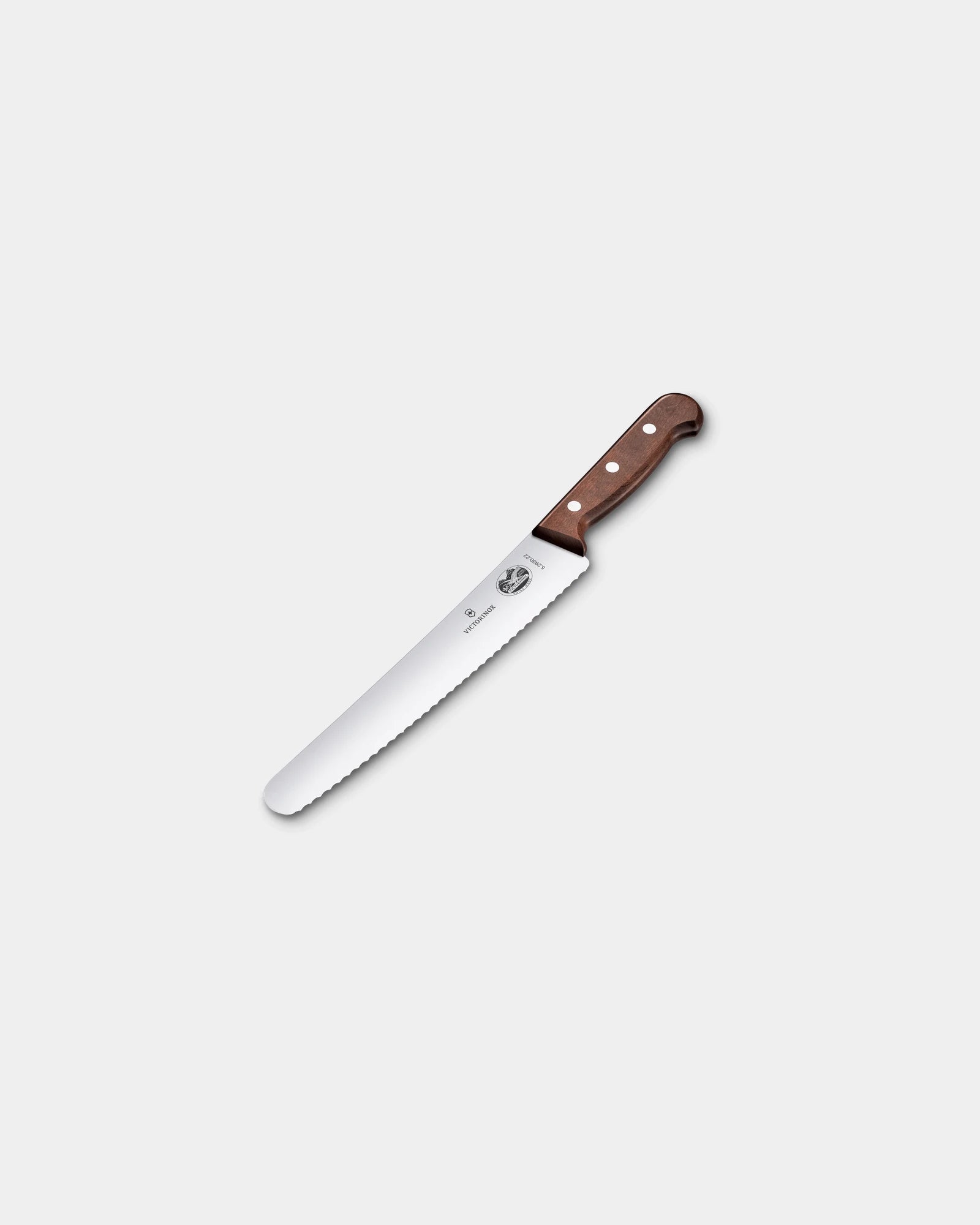Couteau à pain bois d'érable Victorinox 22 cm à personnaliser - 1