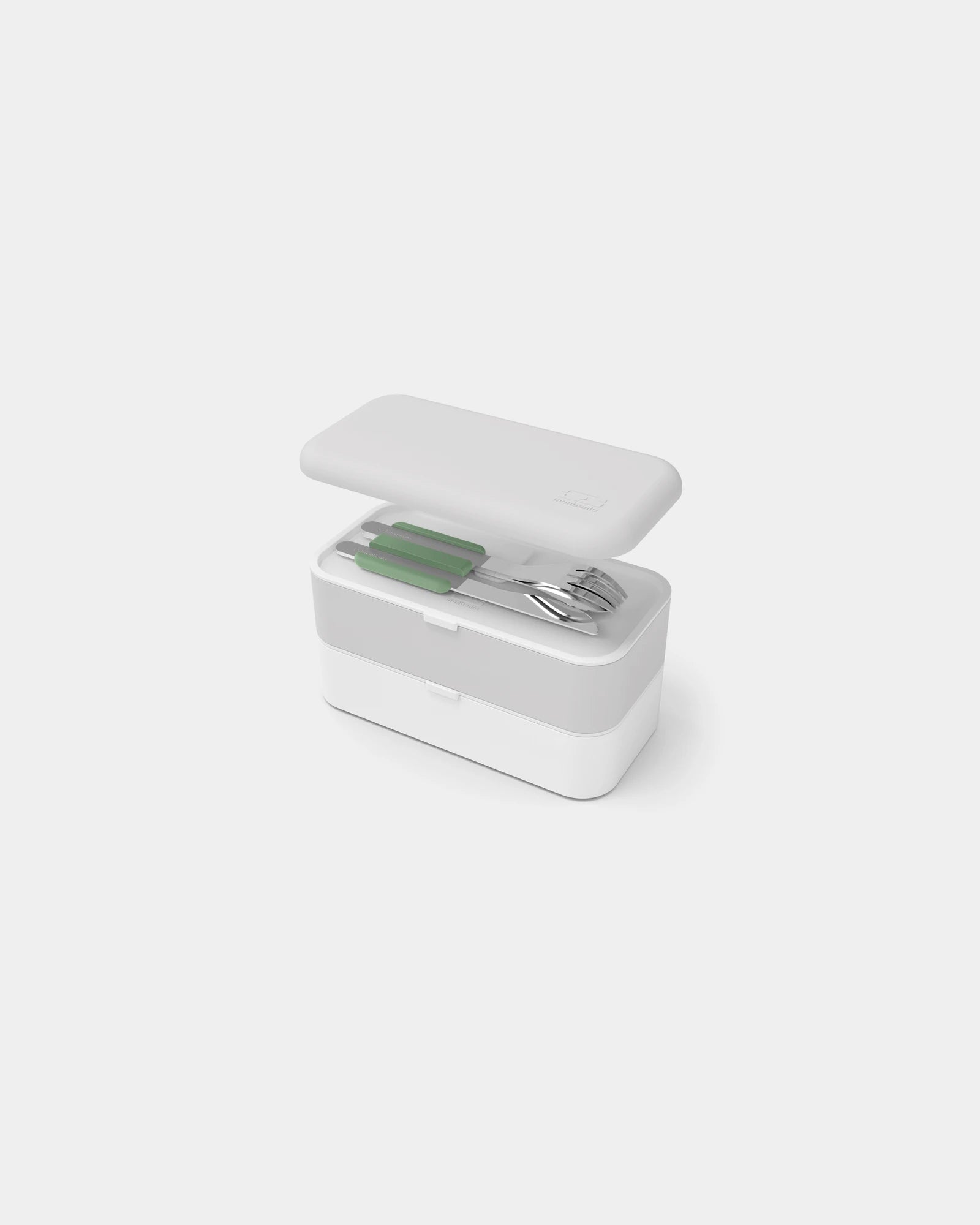 Couverts inox Monbento MB Slim Box à personnaliser - 21