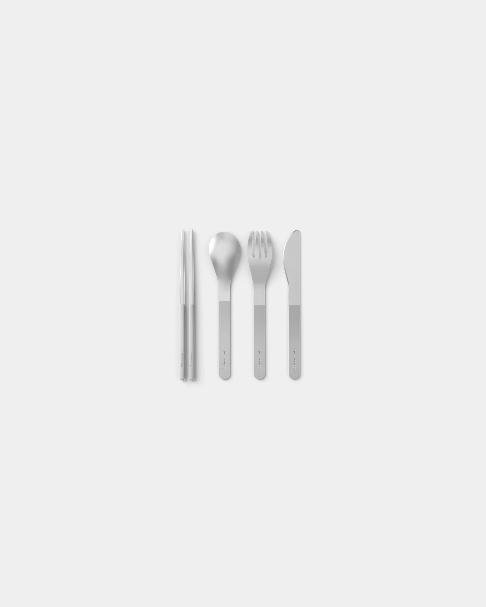 Couverts inox Monbento MB Slim Box à personnaliser - 1