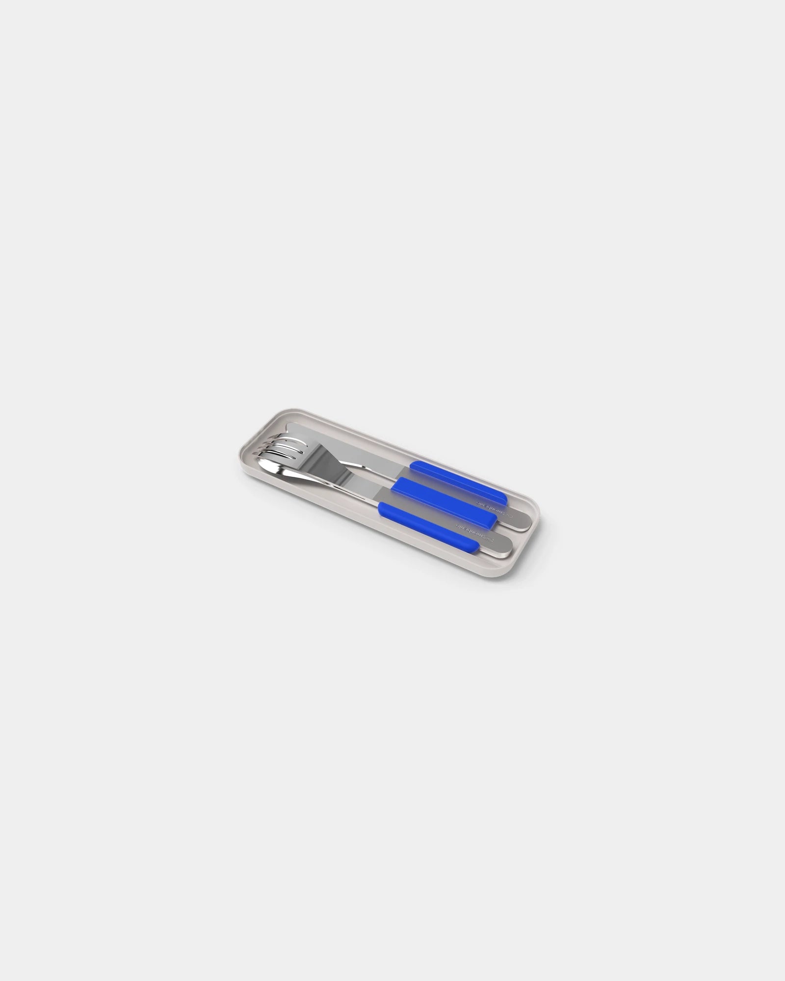 Couverts inox Monbento MB Slim Box à personnaliser - 32
