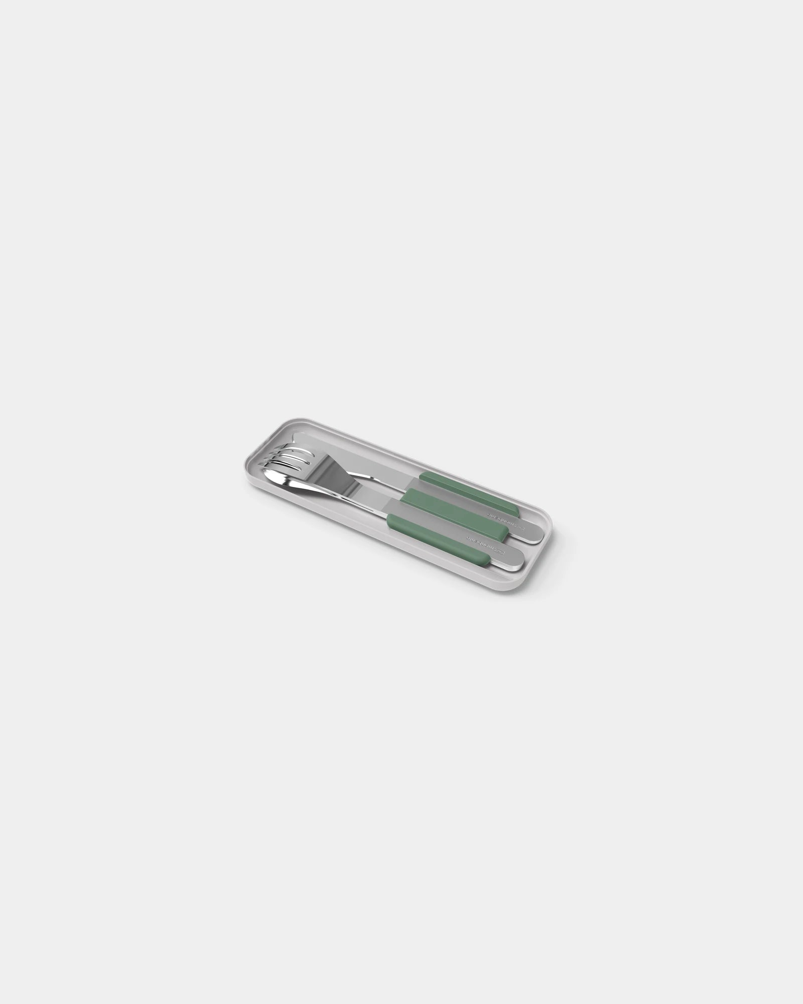 Couverts inox Monbento MB Slim Box à personnaliser - 24