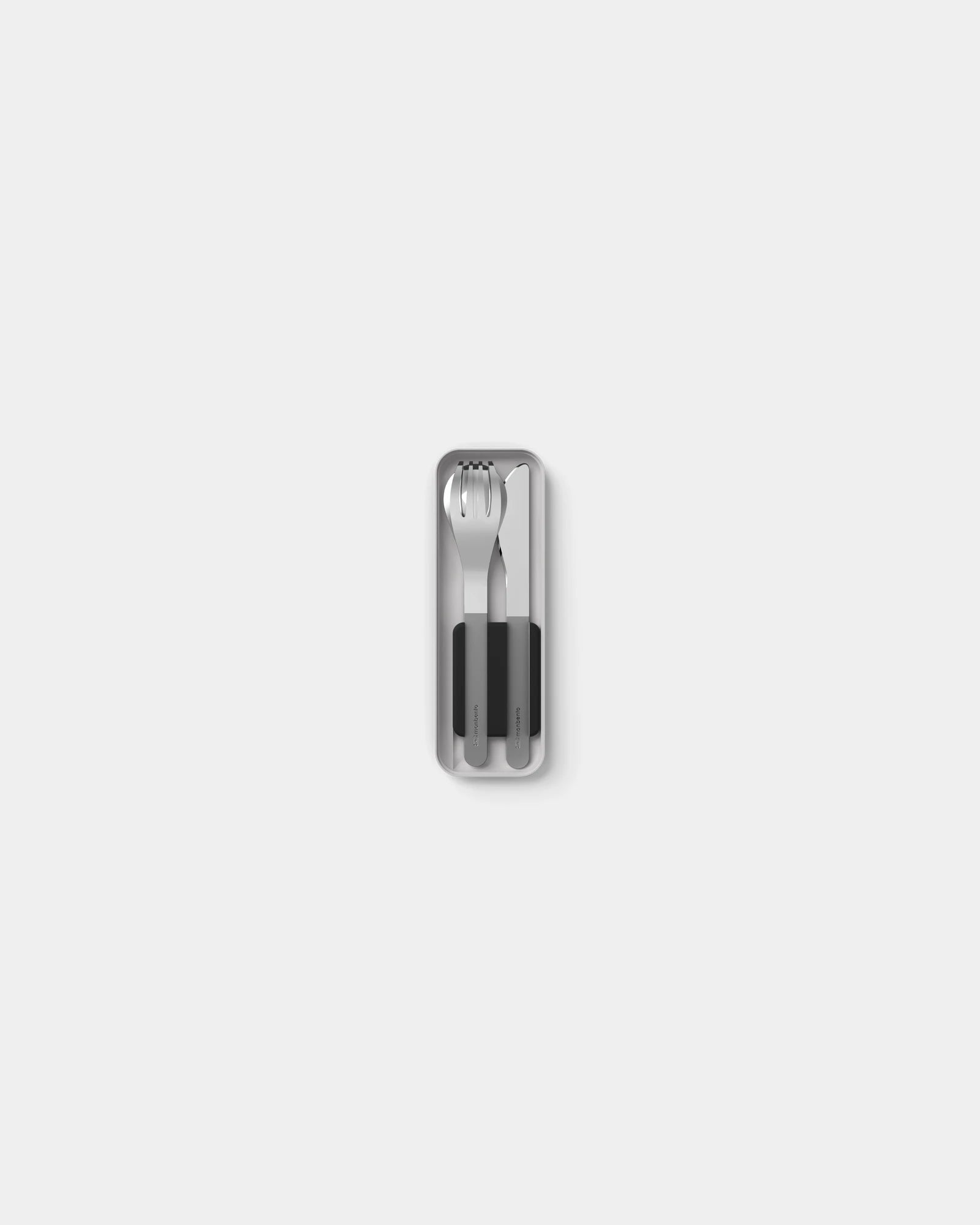 Couverts inox Monbento MB Slim Box à personnaliser - 2
