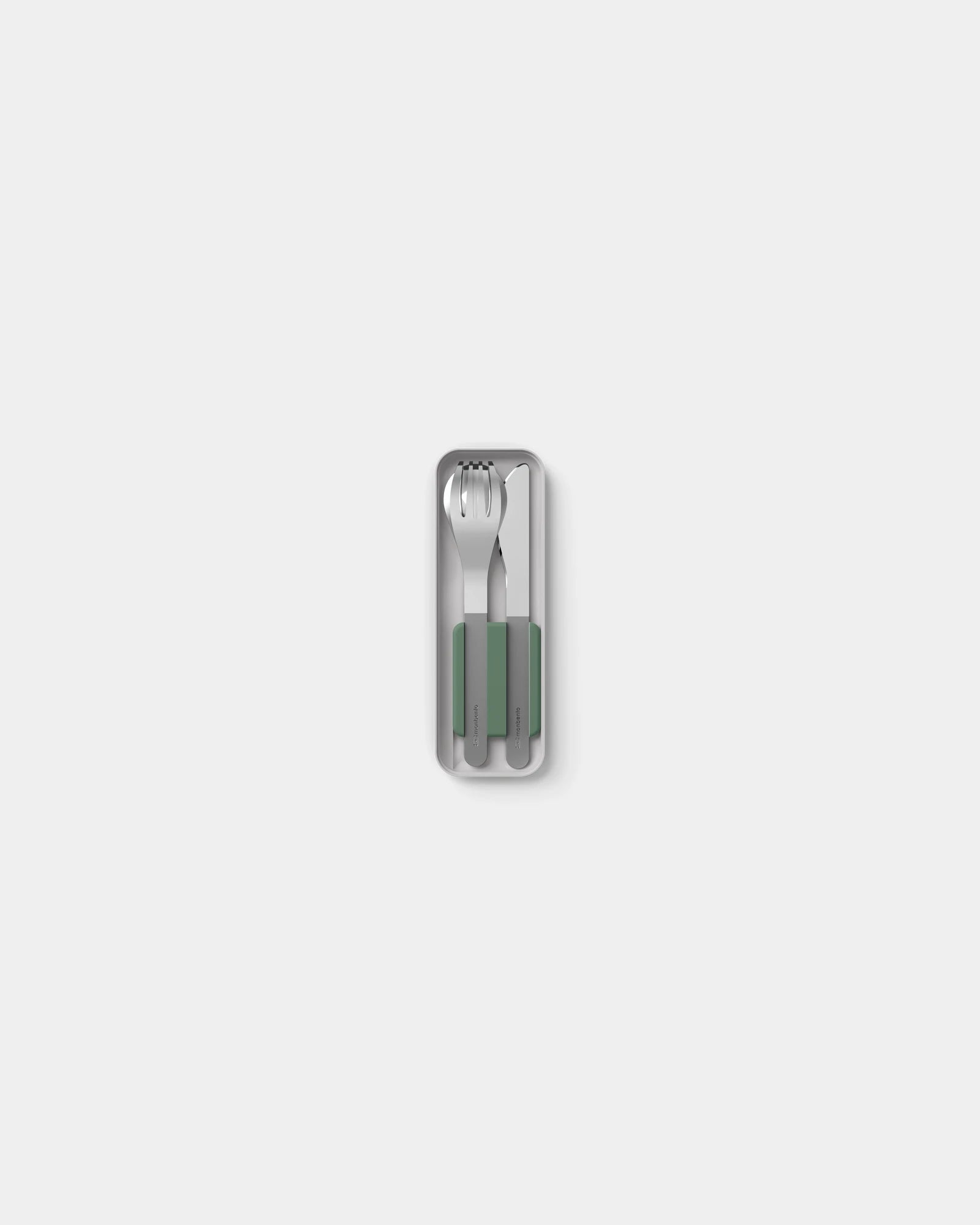 Couverts inox Monbento MB Slim Box à personnaliser - 25