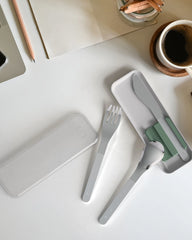 Couverts inox Monbento MB Slim Box à personnaliser - 29