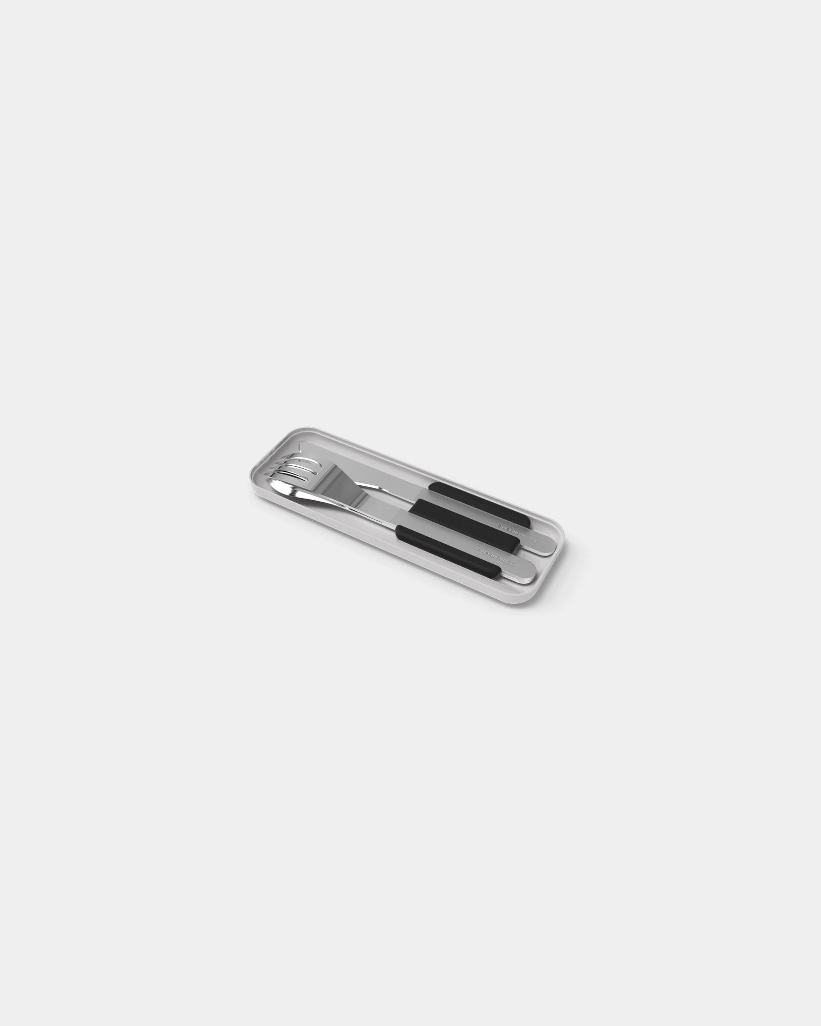 Couverts inox Monbento MB Slim Box à personnaliser - 4