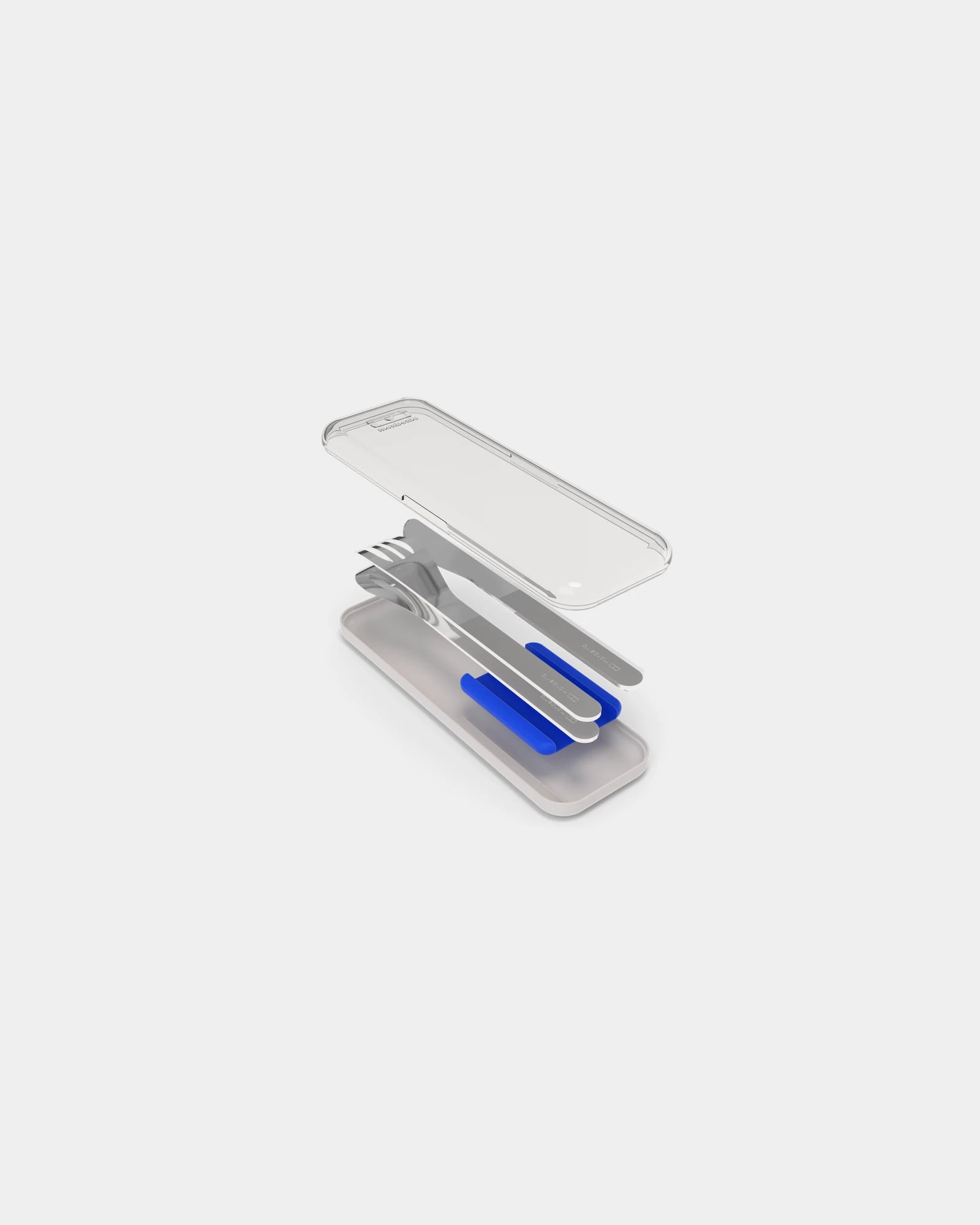 Couverts inox Monbento MB Slim Box à personnaliser - 31