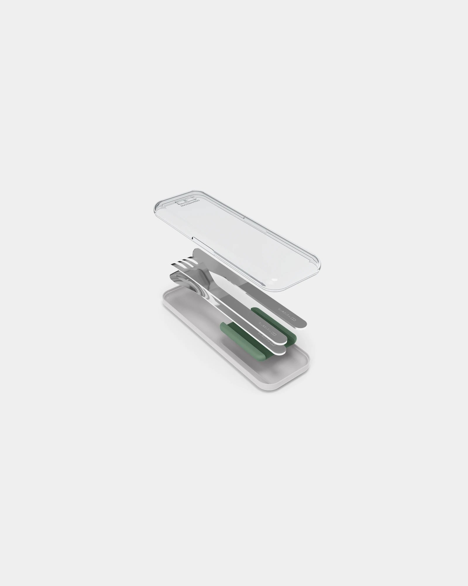 Couverts inox Monbento MB Slim Box à personnaliser - 23