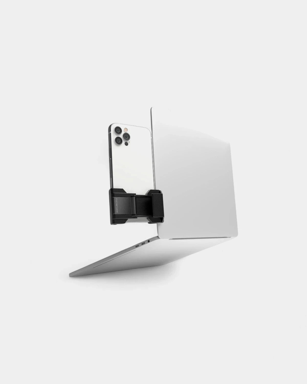 Support de téléphone pour ordinateur personnalisable - 4