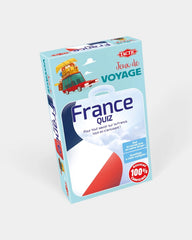 Quiz France version voyage - 1