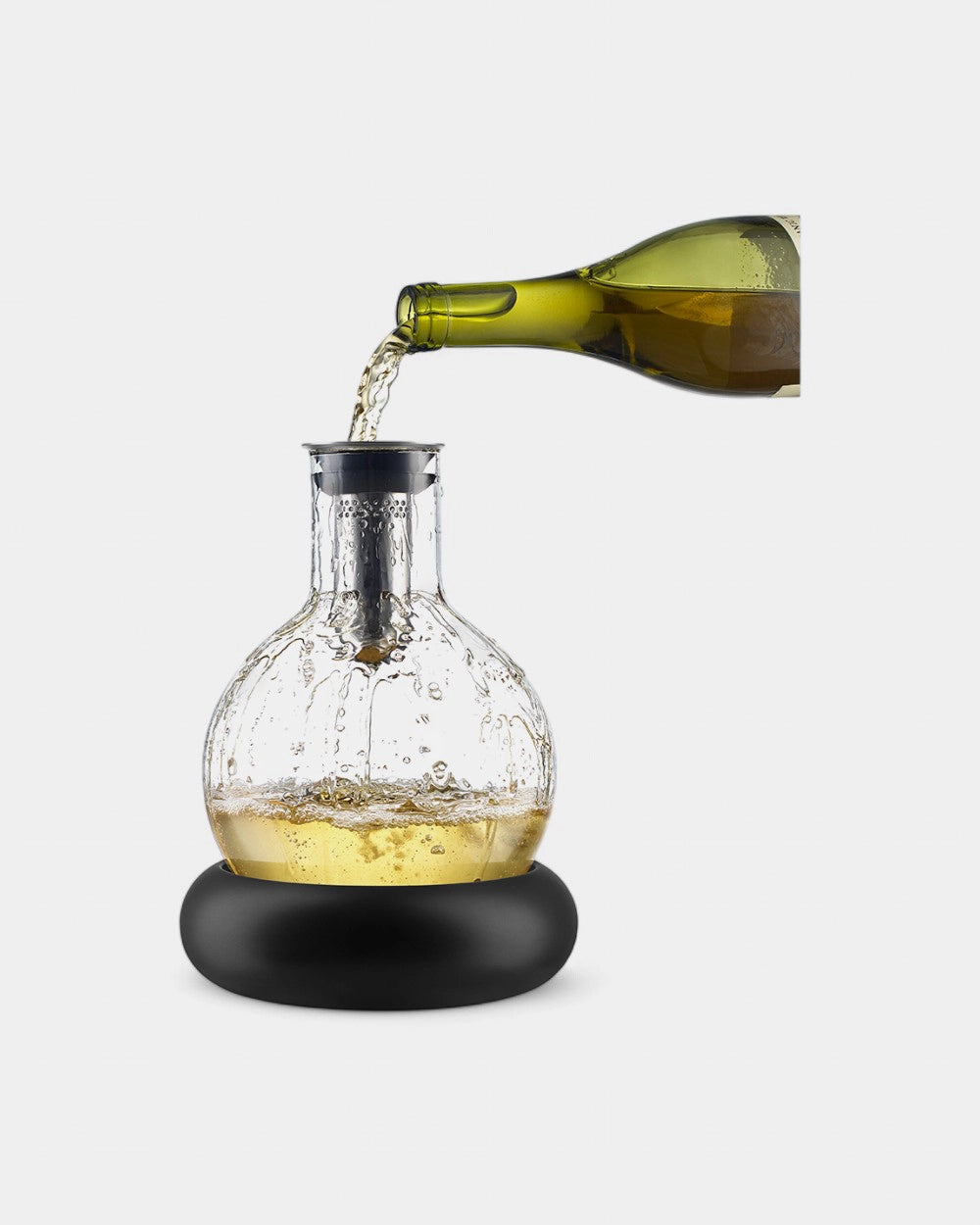 Carafe à vin avec base refroidissante - 6