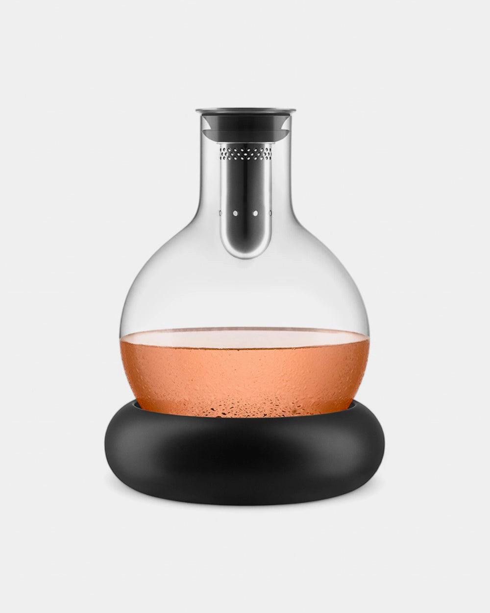 Carafe à vin avec base refroidissante - 7