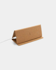 Tapis de souris avec chargeur sans fil 10W à personnaliser - 2