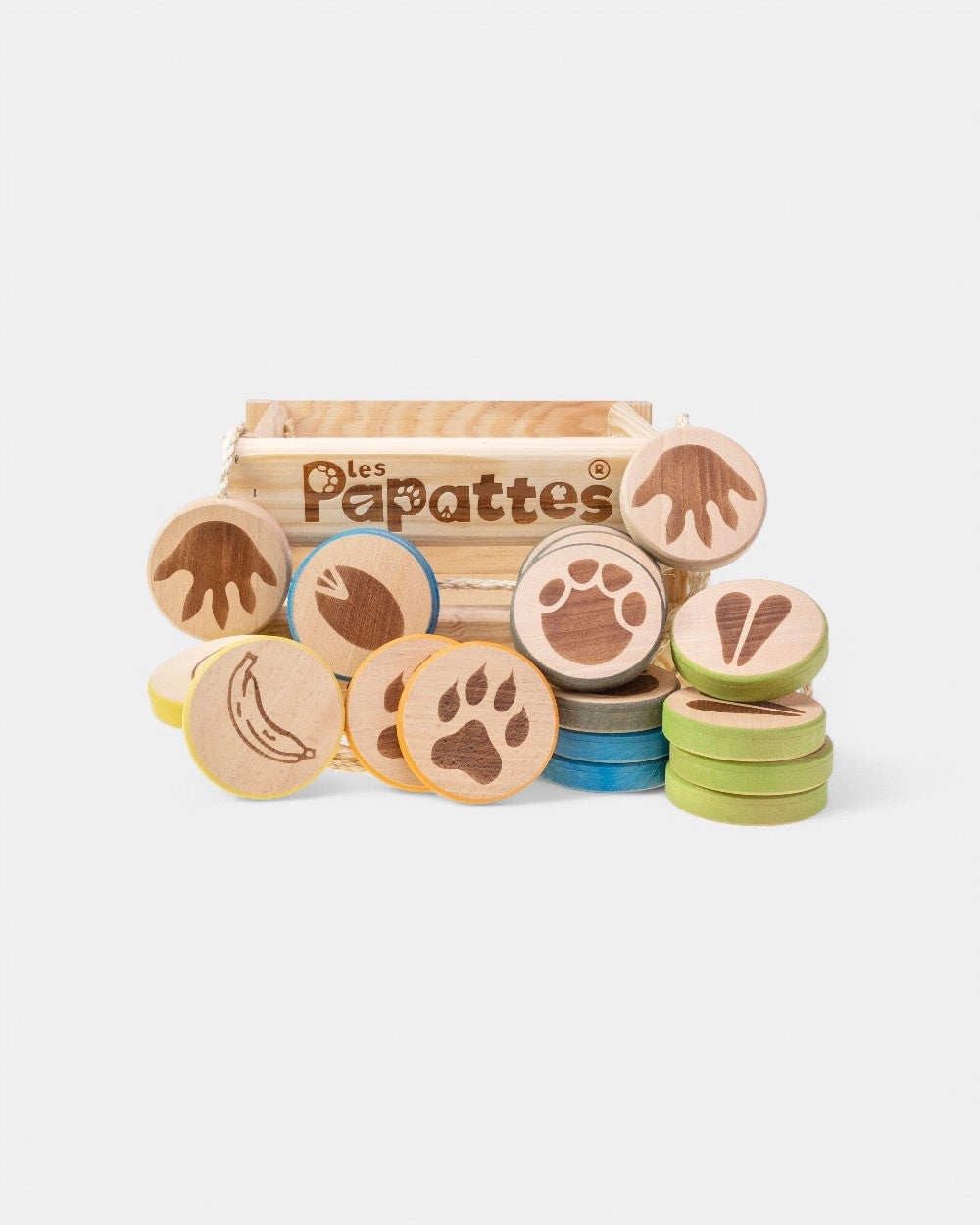 Jeu les papattes à personnaliser - 9