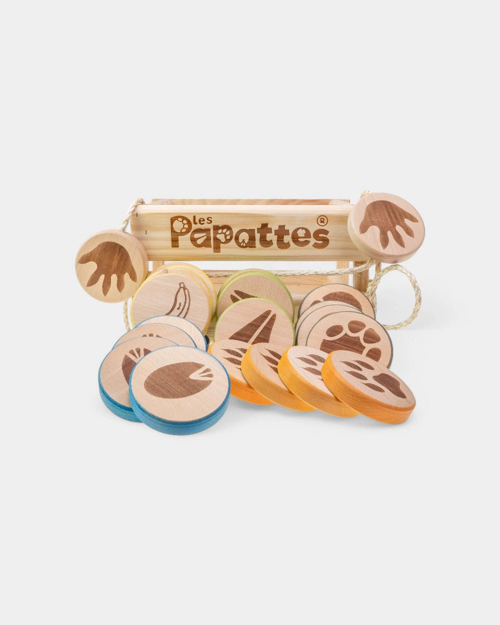 Jeu les papattes à personnaliser - 7