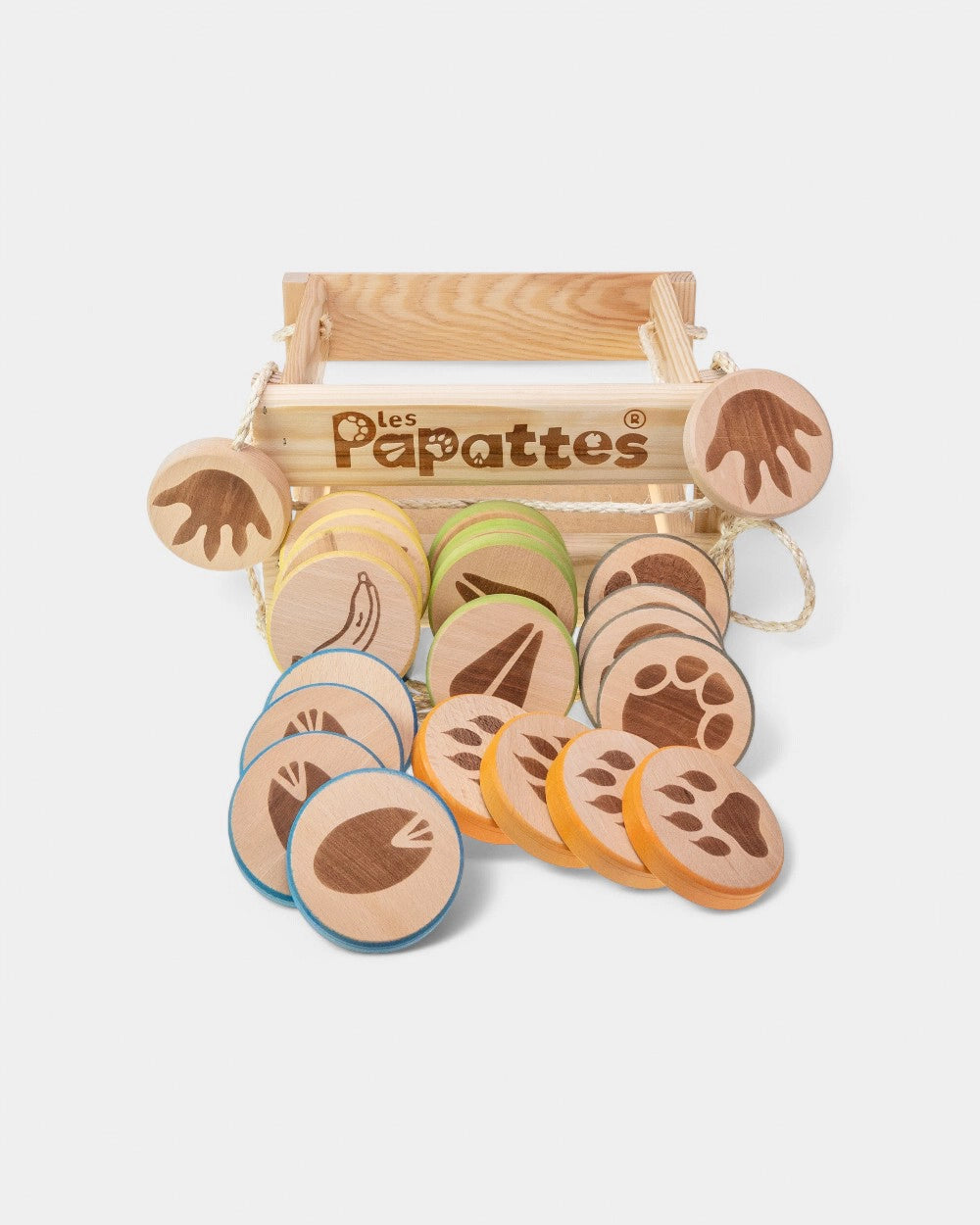Jeu les papattes à personnaliser - 6