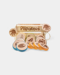 Jeu les papattes à personnaliser - 5
