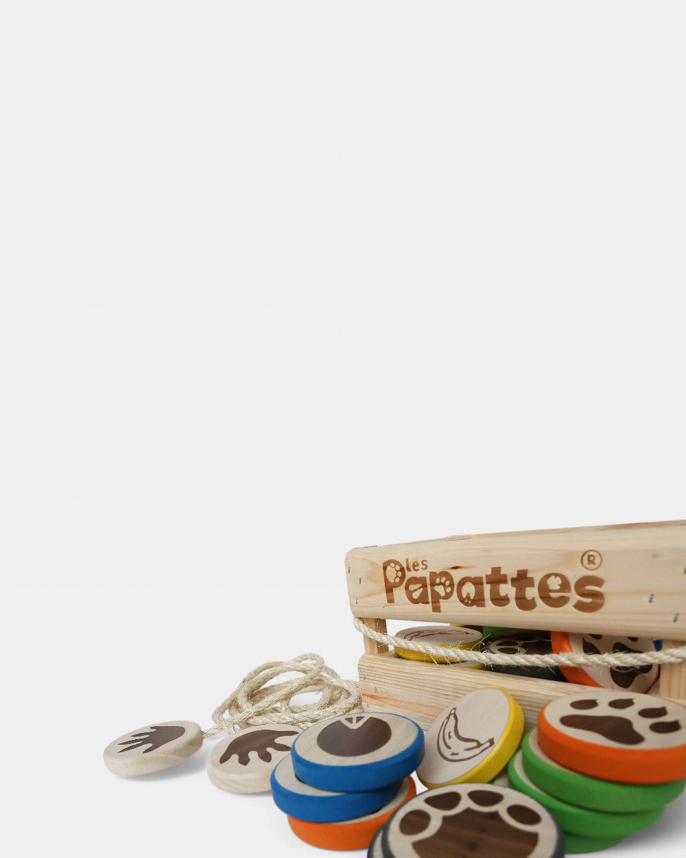Jeu les papattes à personnaliser - 8