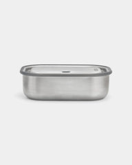Lunchbox large en acier inoxydable à personnaliser - 31
