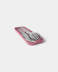 Set de couverts MB biodégradable  à personnaliser - 4