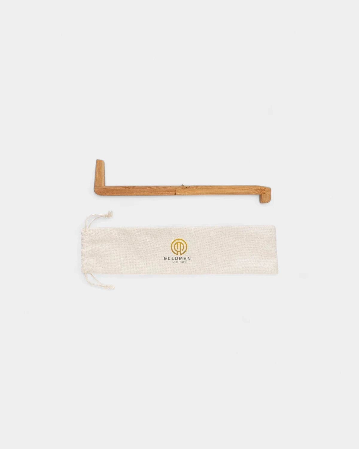Support ordinateur portable en bambou à personnaliser - 6
