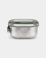 Lunchbox large en acier inoxydable à personnaliser - 32