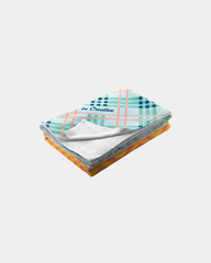 Serviette de plage taille L à personnaliser