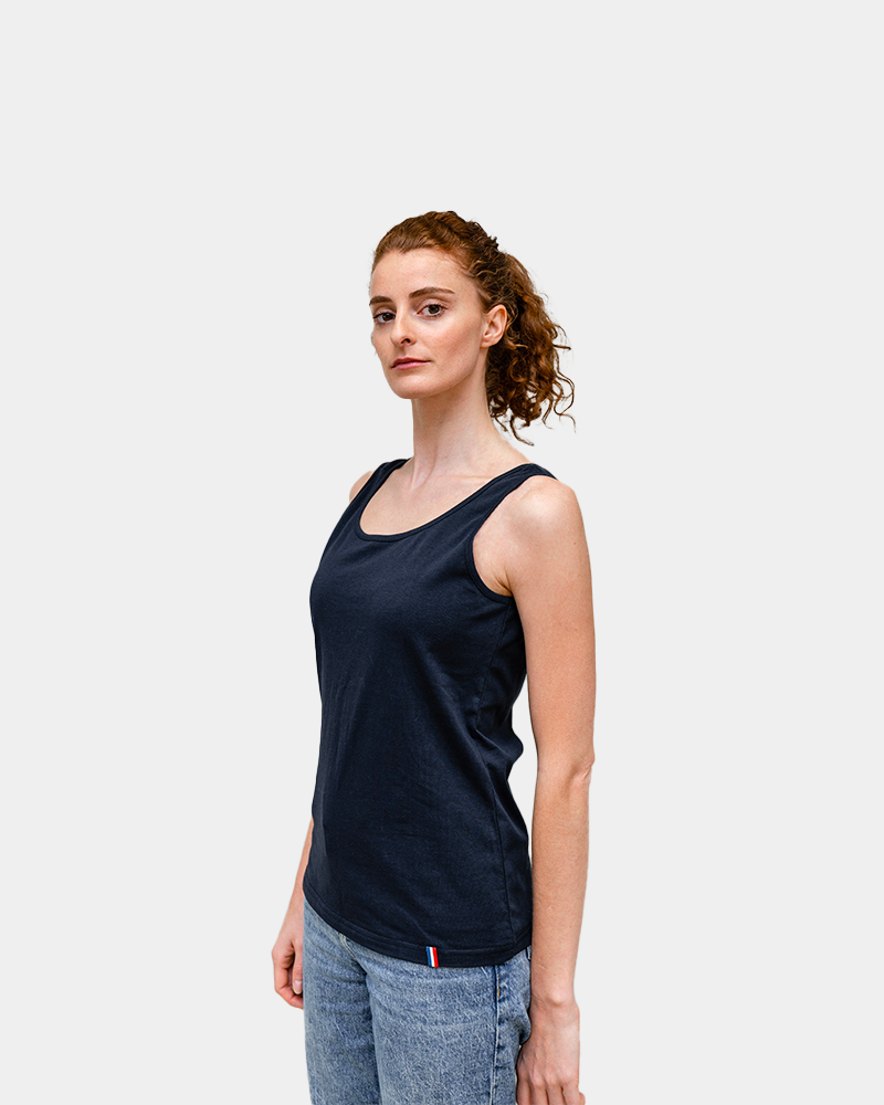Débardeur femme éco-responsable à personnaliser - 9