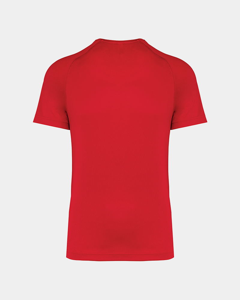 T-shirt de sport homme 100% recyclé personnalisable - 15