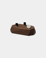 Chargeur à induction en bois 3 en 1 à personnaliser - 7