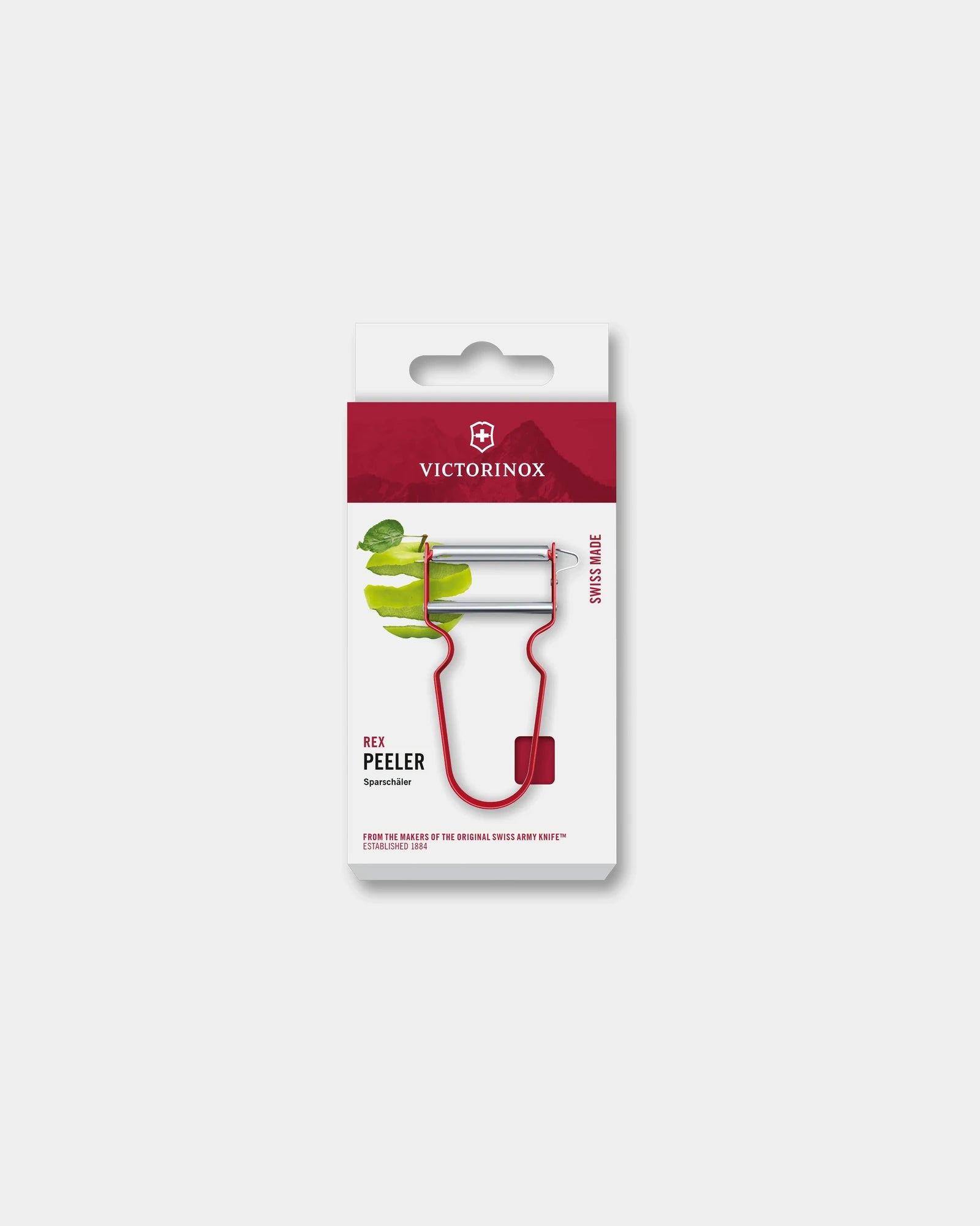 Éplucheur aluminium Victorinox REX à personnaliser - 13