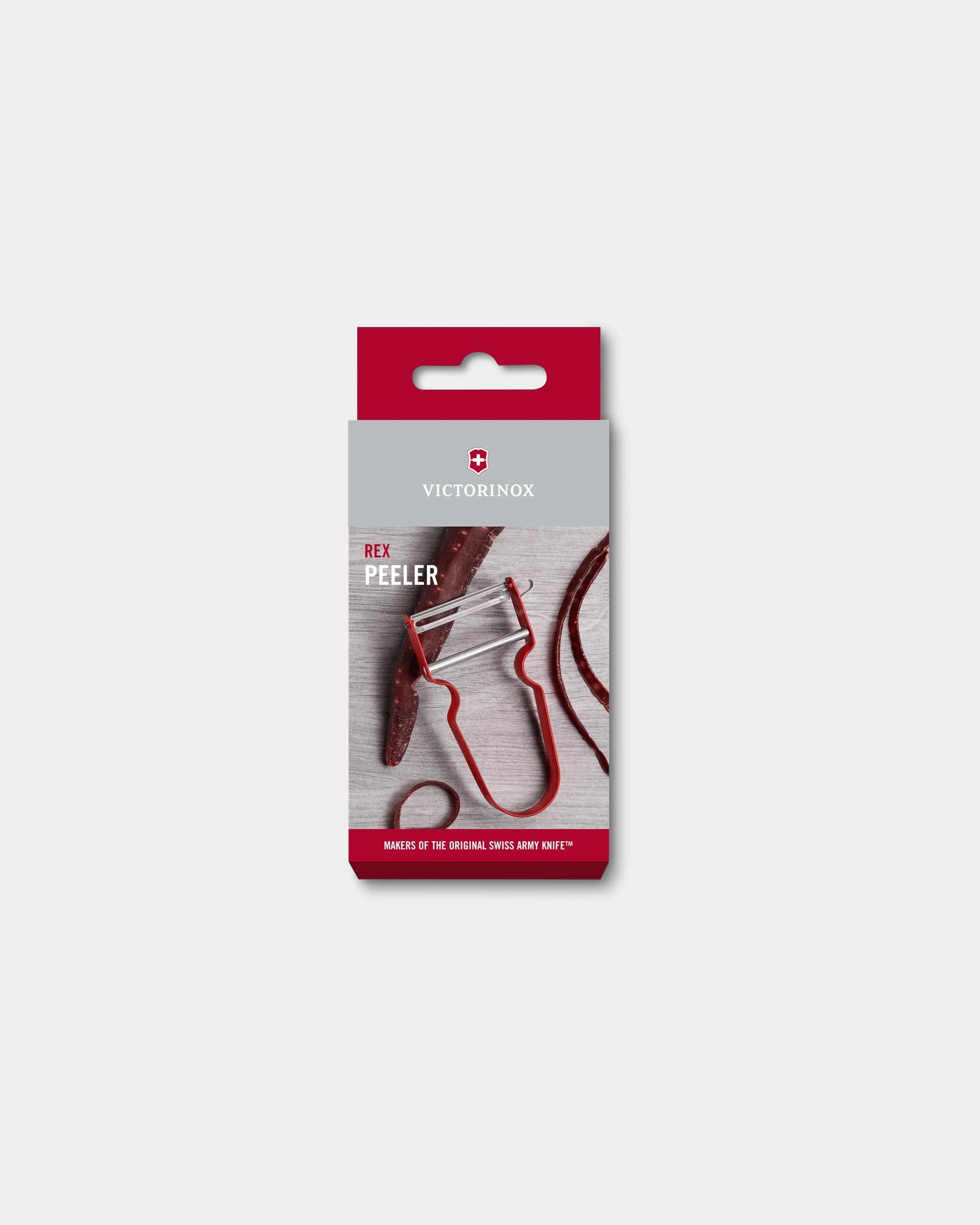 Éplucheur aluminium Victorinox REX à personnaliser - 12