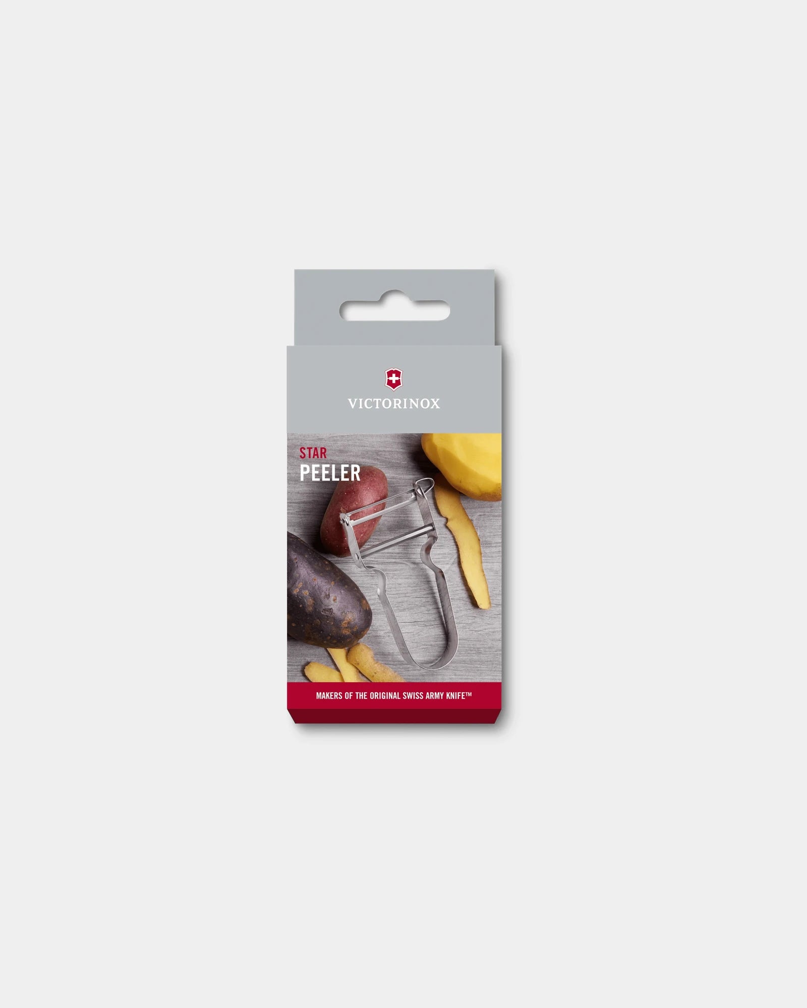Éplucheur inox Victorinox STAR à personnaliser - 1