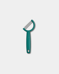 Éplucheur ergonomique Victorinox Rho à personnaliser - Kale Green