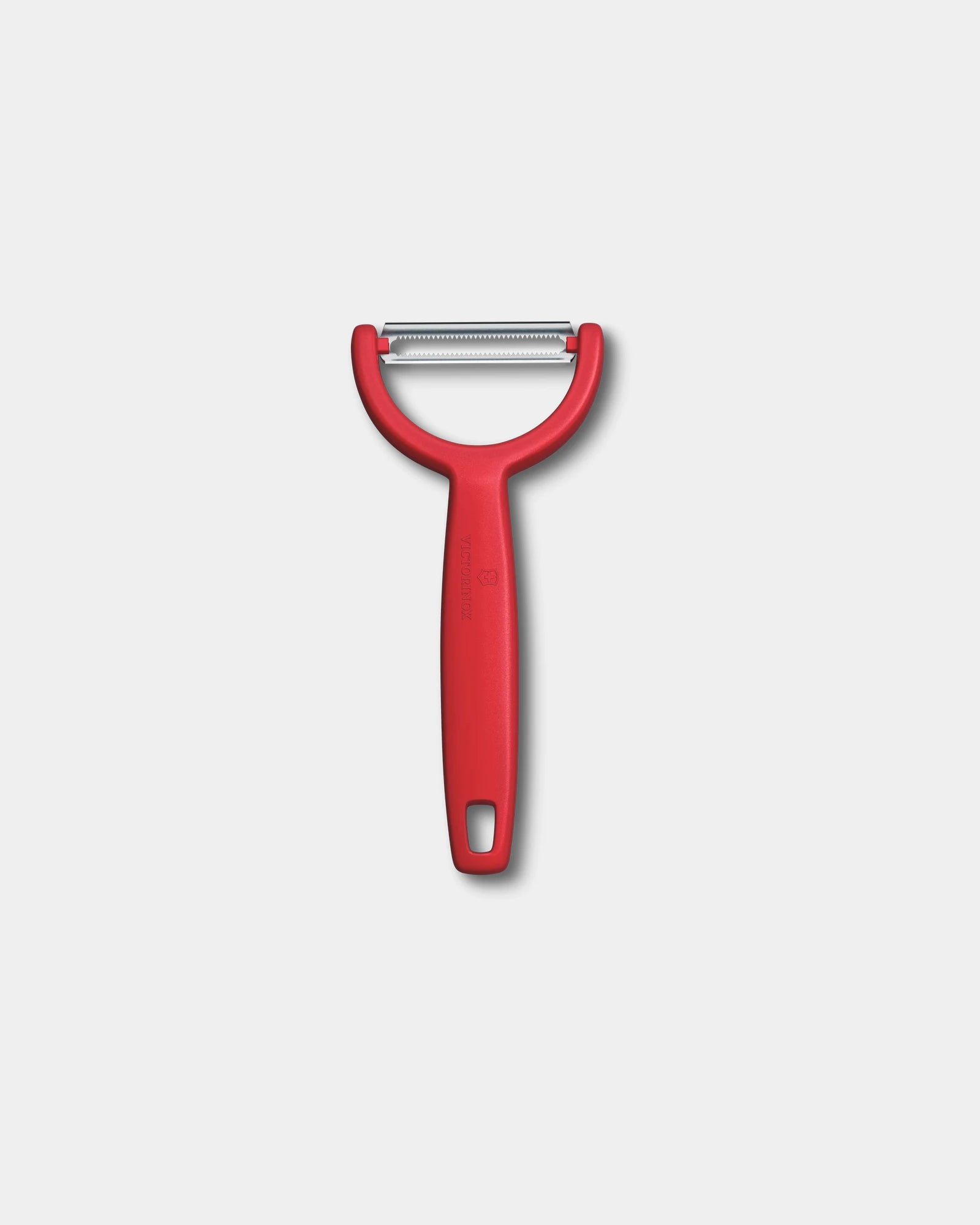 Éplucheur ergonomique Victorinox Ypso à personnaliser - Chilli Red