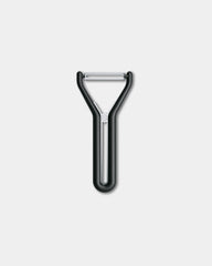 Éplucheur Tritan Victorinox Nova-Y à personnaliser - Noir
