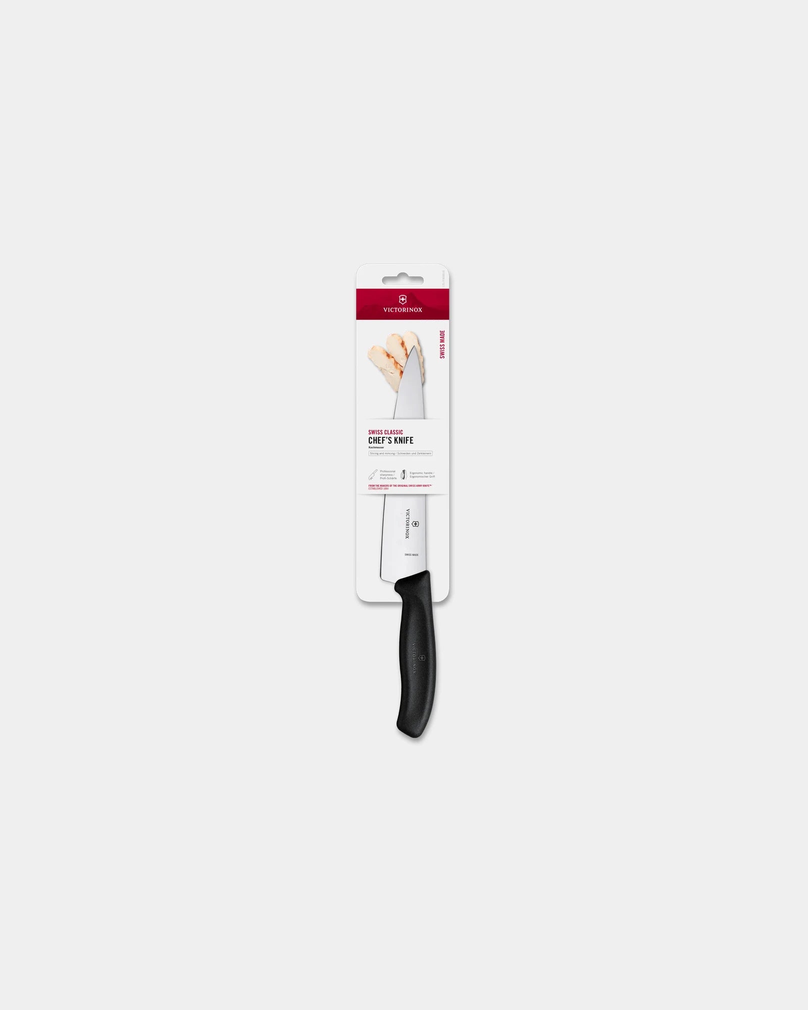Couteau de chef inox Victorinox 19 cm à personnaliser - 1