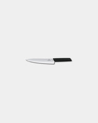 Couteau de chef inox Victorinox 22 cm à personnaliser - Black