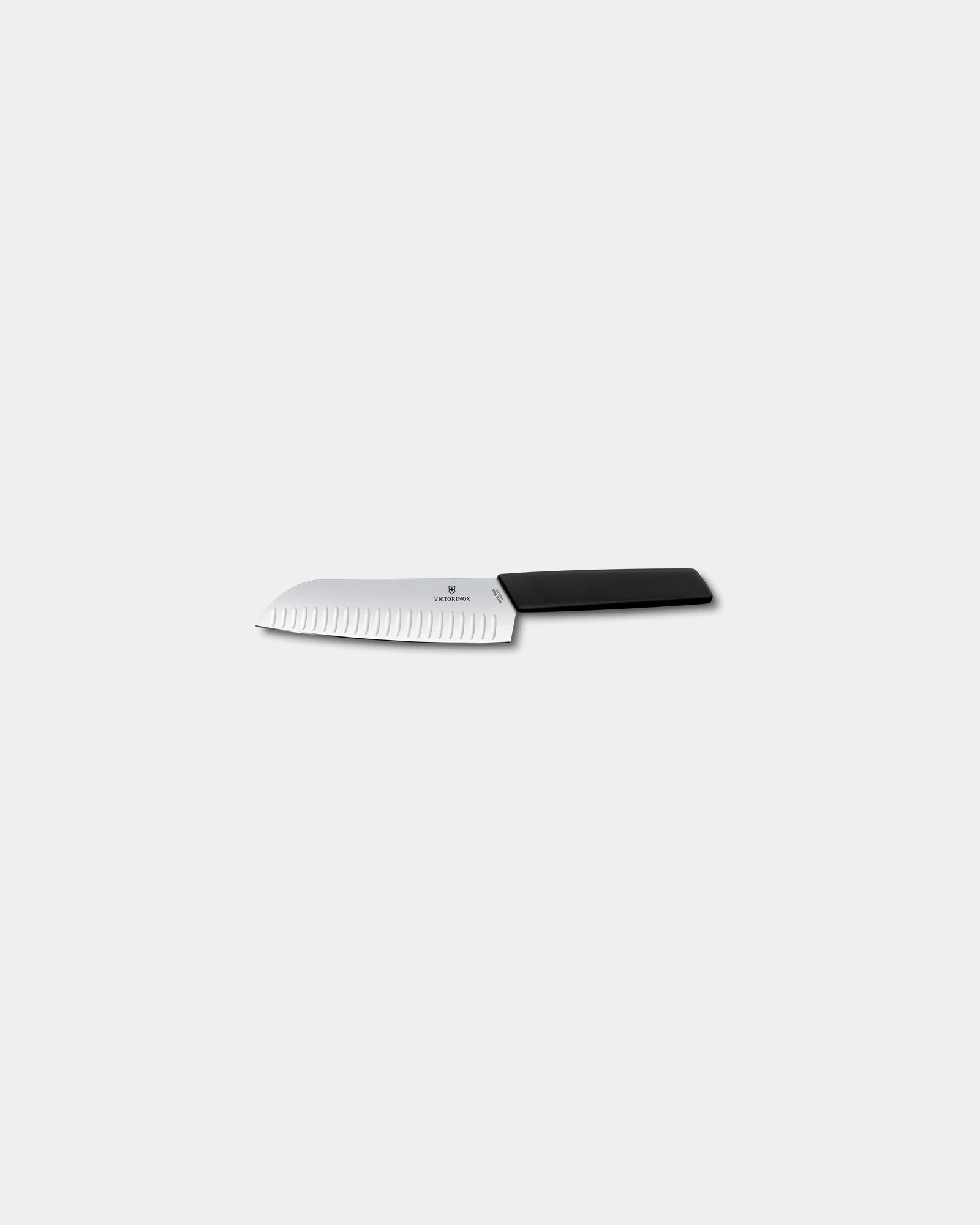 Couteau de chef 17 cm Victorinox Santoku à personnaliser - Black