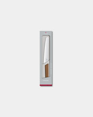 Couteau à pain bois de noyer Victorinox 22 cm à personnaliser - 1