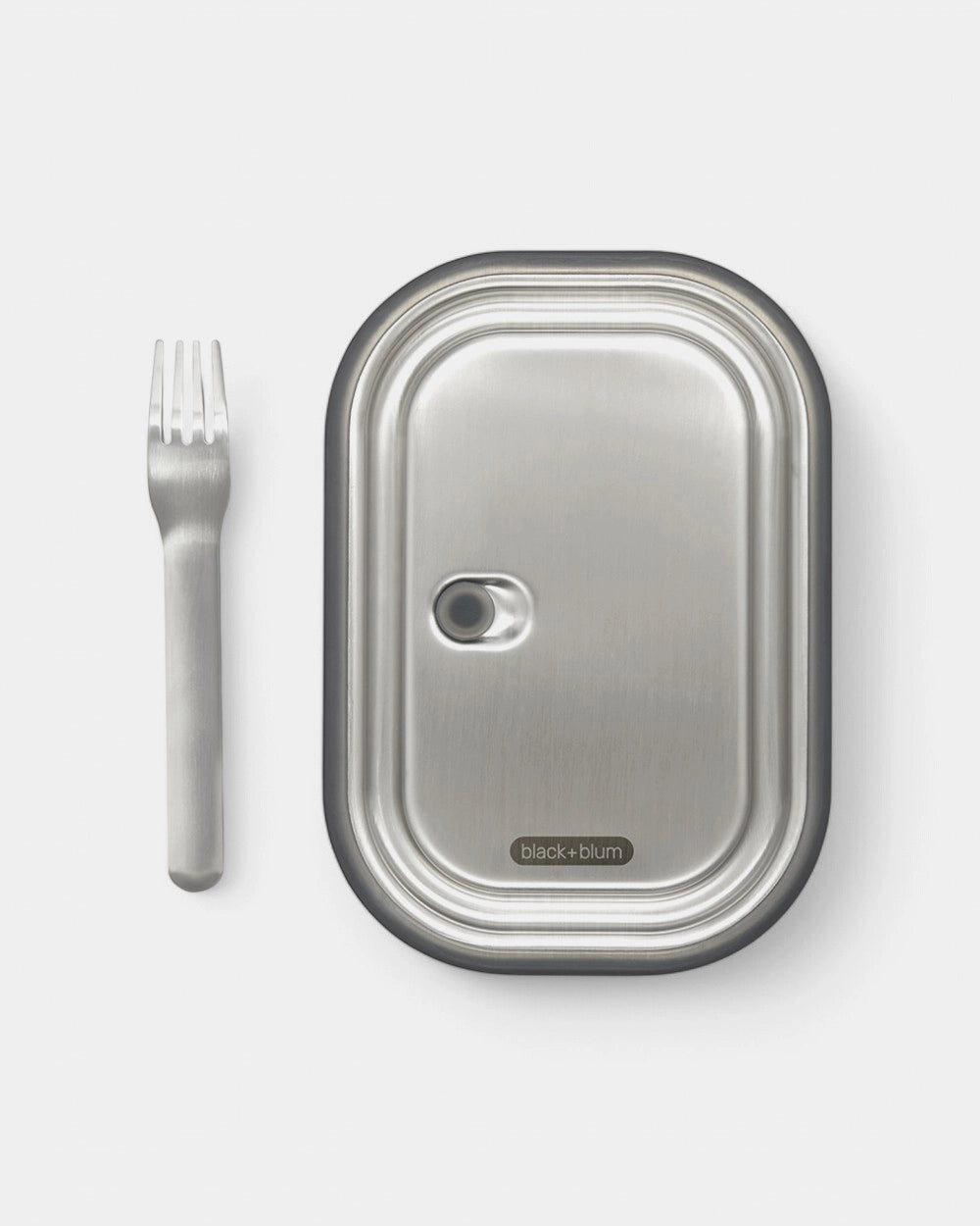 Lunchbox large en acier inoxydable à personnaliser - 33
