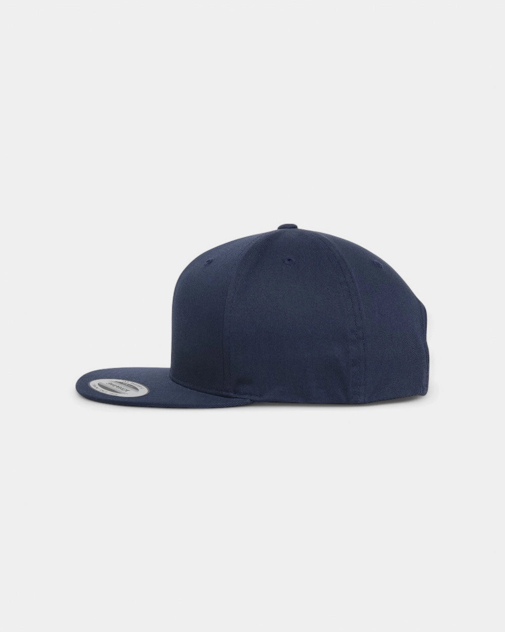Casquette snapback organique personnalisable - 2