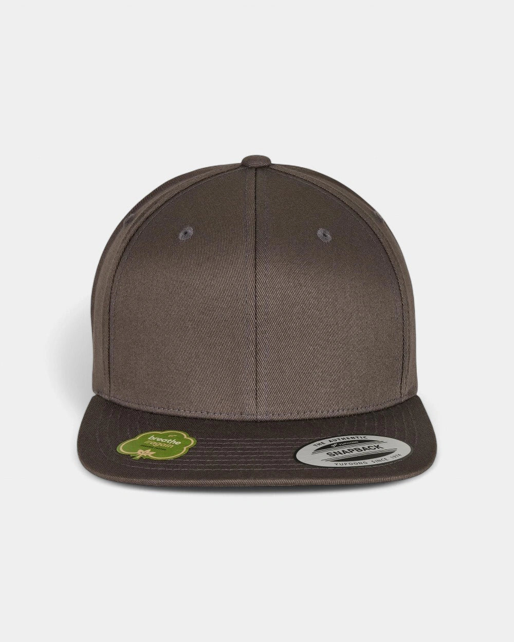 Casquette snapback organique personnalisable - 14