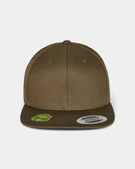 Casquette snapback organique personnalisable - 15