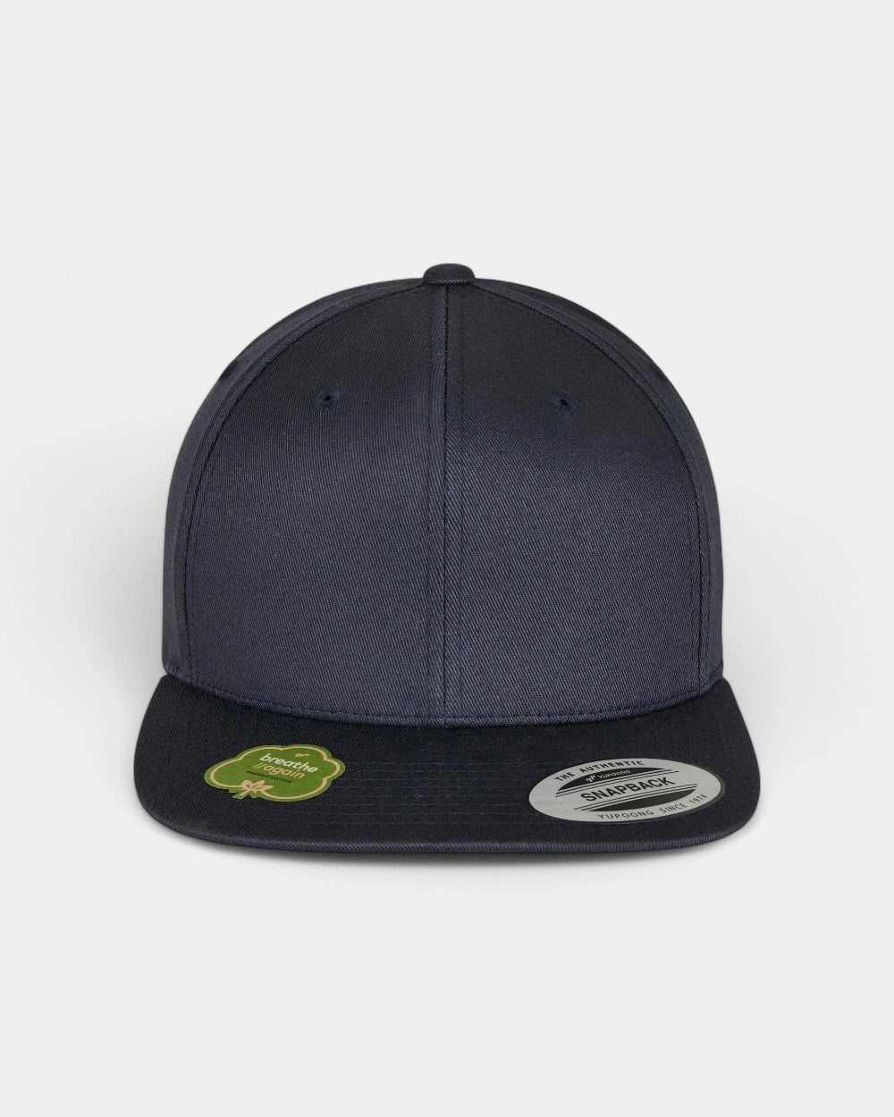Casquette snapback organique personnalisable - 18