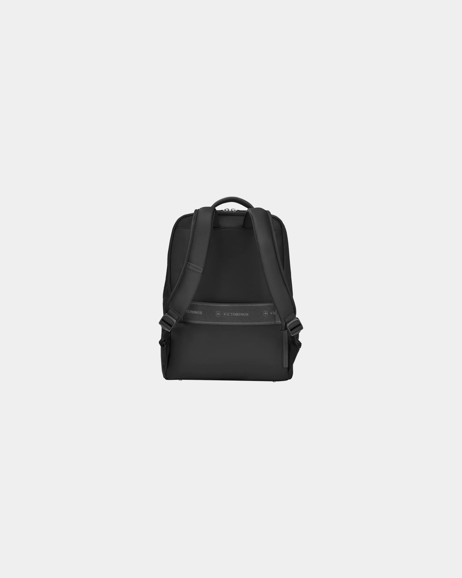 Sac à dos nylon cuir Victorinox Victoria Signature à personnaliser - 17