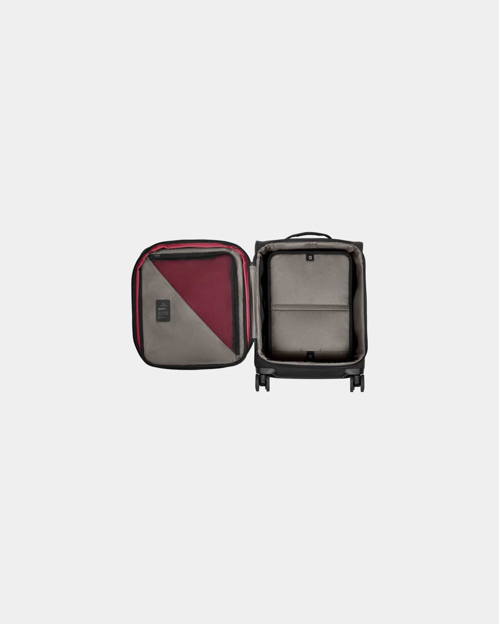 Bagage cabine polyester Victorinox Crosslight à personnaliser - 20