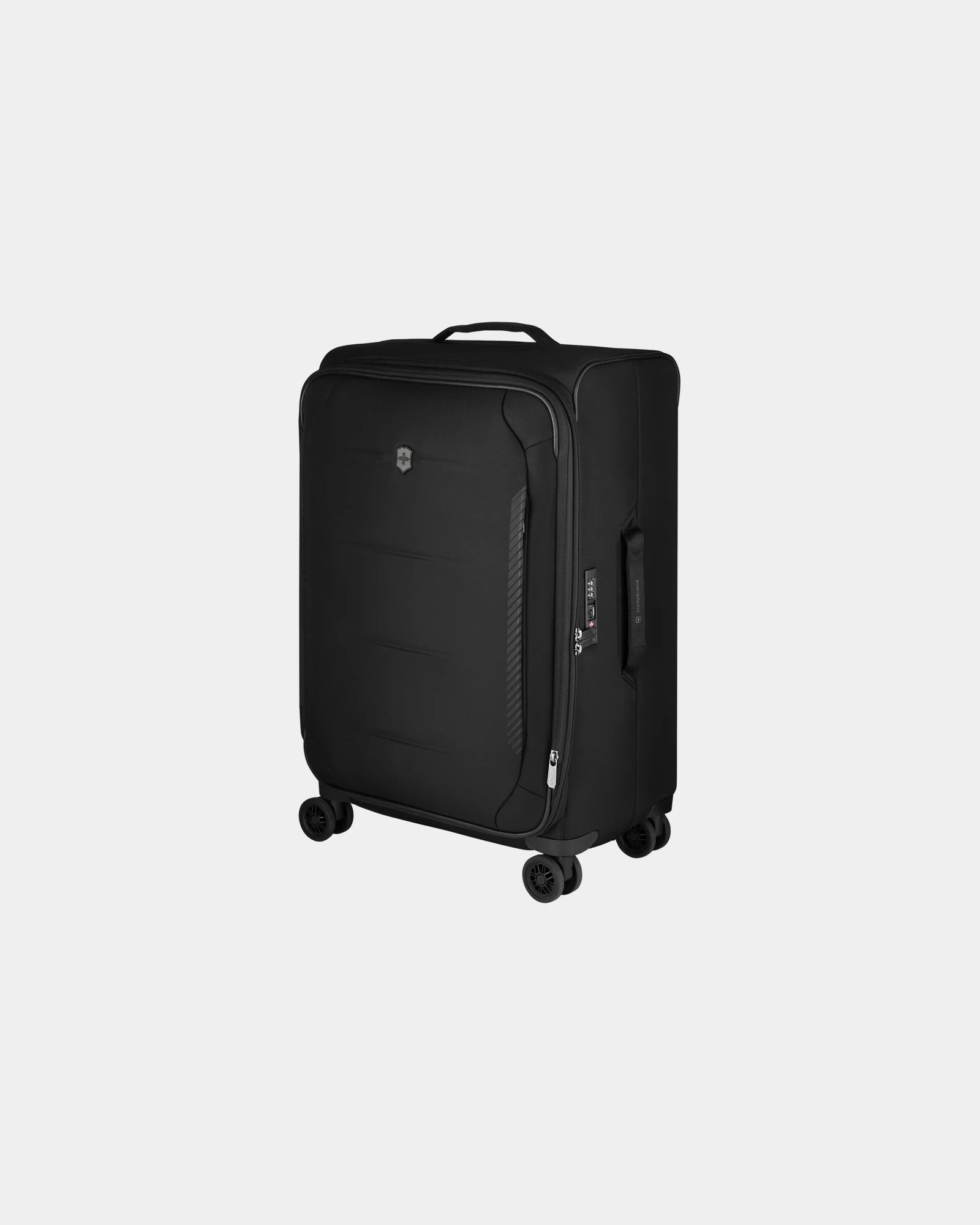 Valise souple recyclée Victorinox Crosslight 74L à personnaliser - 9