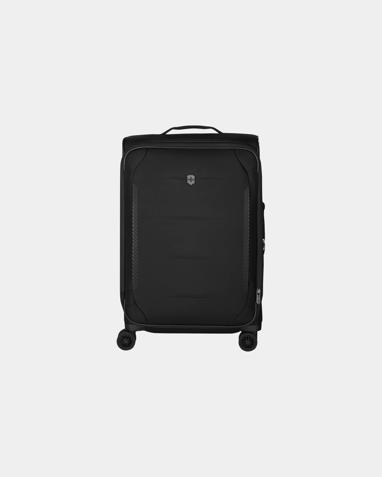Valise souple recyclée Victorinox Crosslight 74L à personnaliser - 7