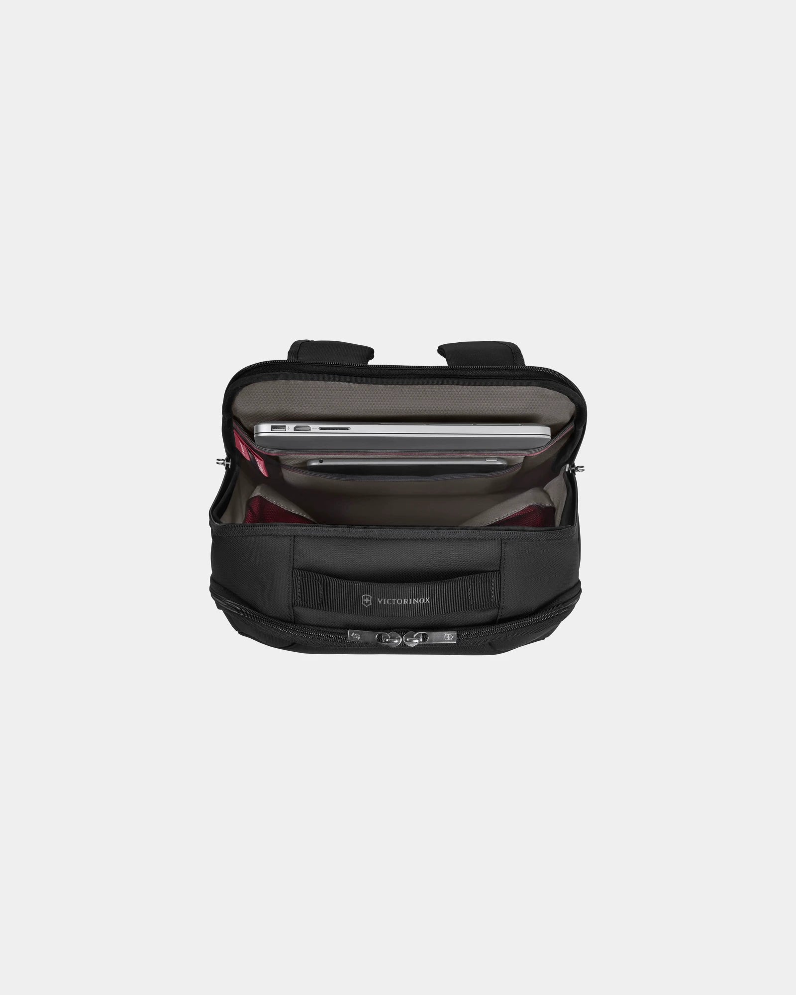 Sac à dos polyester recyclé Victorinox Crosslight à personnaliser - 4